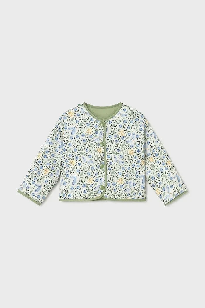 Chaqueta reversible de mayoral para niño