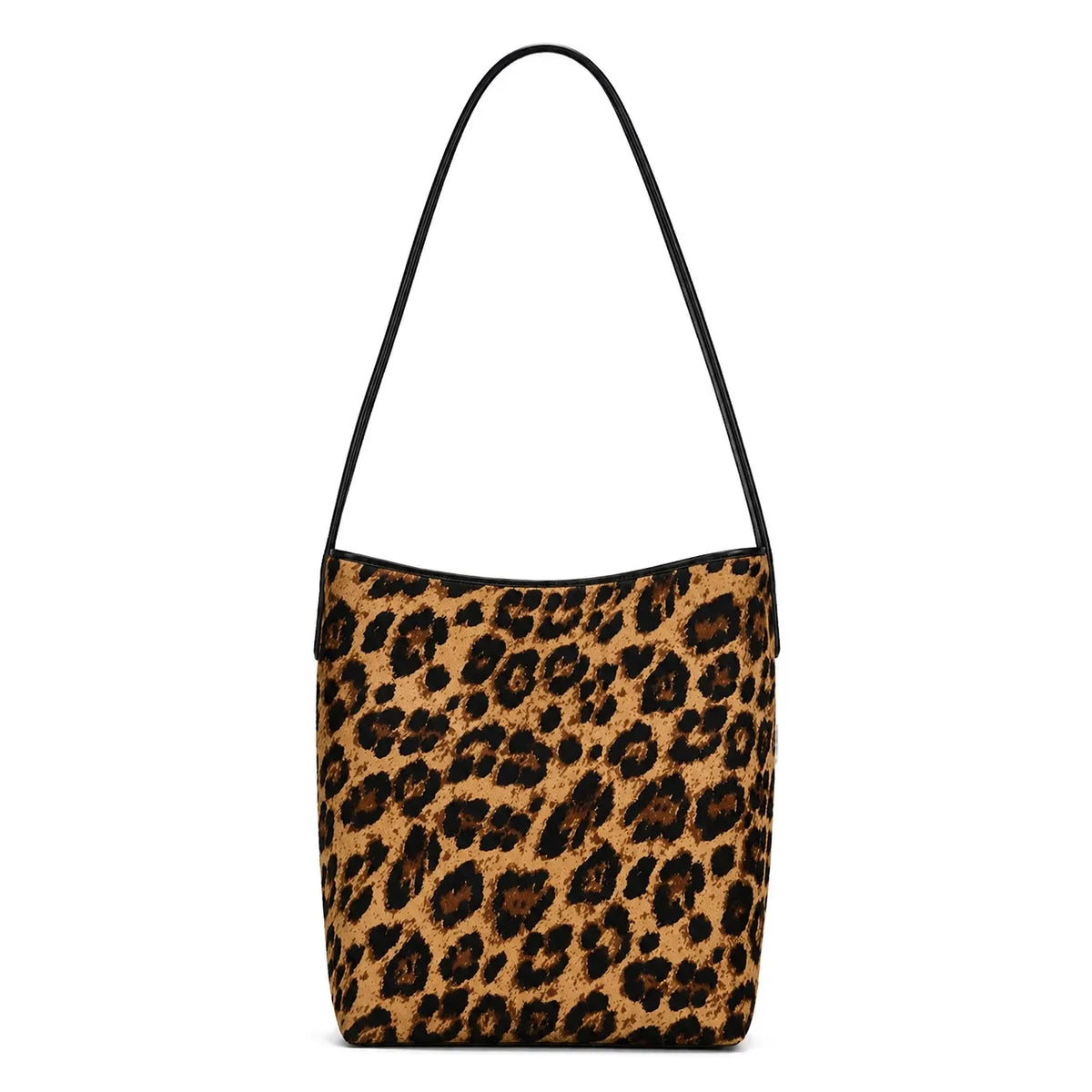 Mansur Gavriel - Bolso Tote Pequeño Diario | Leopardo