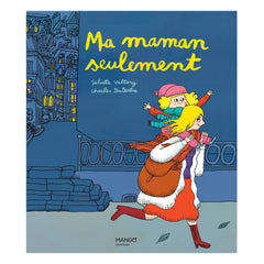 Mango Ediciones - Solo Mamá