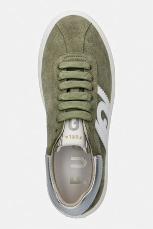 Zapatillas de ante Furla Nuage para mujer