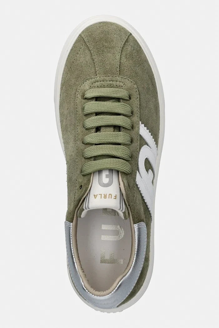 Zapatillas de ante Furla Nuage para mujer