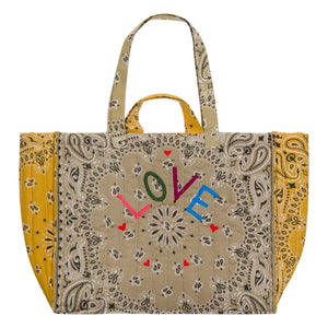 Llámame por tu nombre - Maxi Kapitone Love Cabas | Mostaza