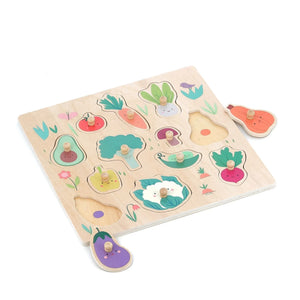 Vilac - Puzzle Huerto de Sarah Betz