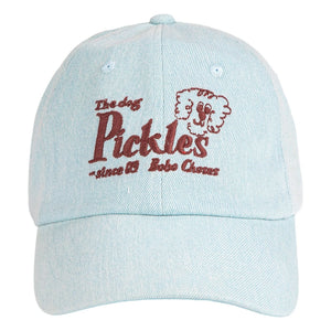 Bobo Choses - Gorra de fibra reciclada The Dog Pickles | Azul claro
