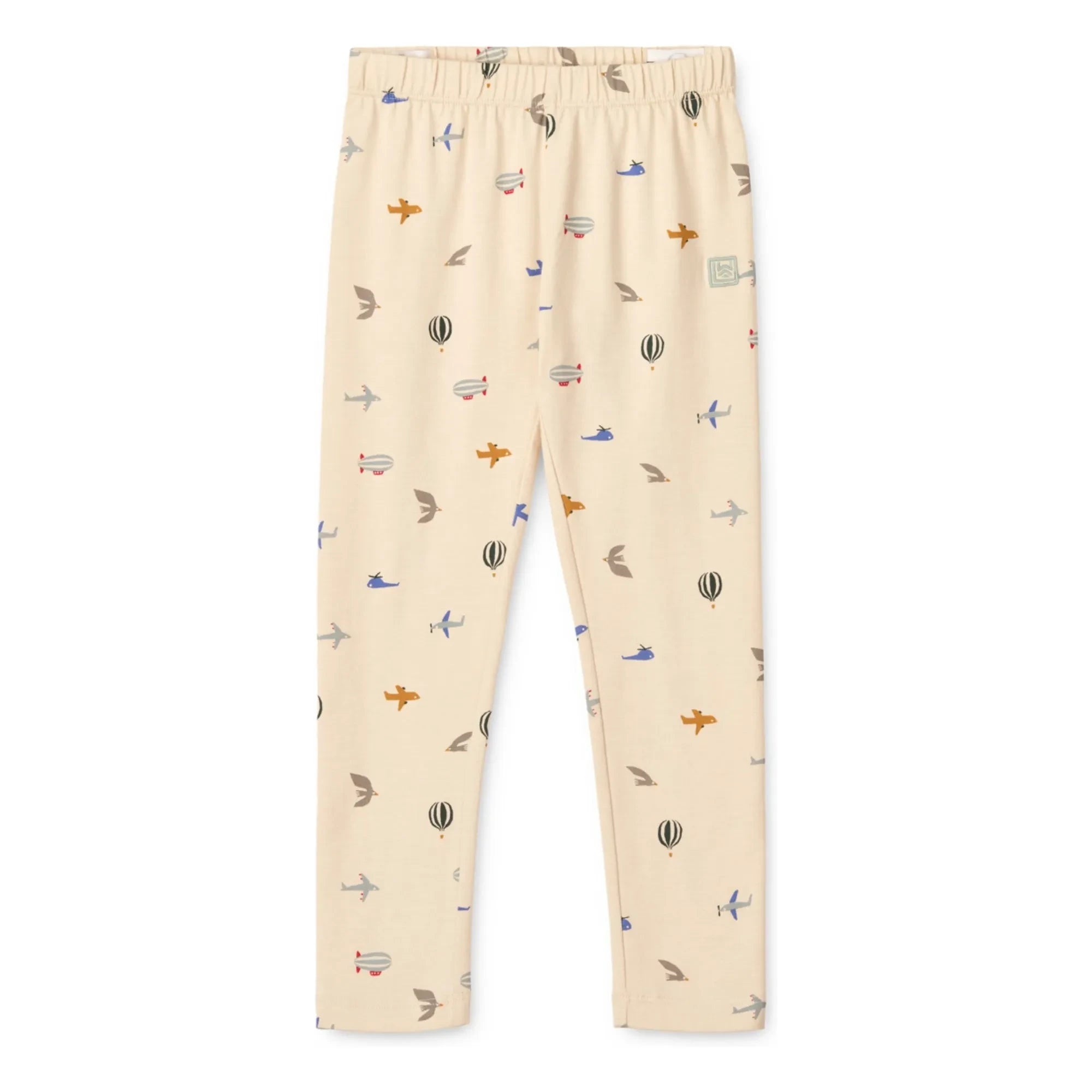 Liewood - Mallas de algodón orgánico Marie Aviator | Crema
