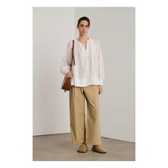 Soeur - Blusa Sierra | Crudo