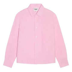 Finger in the nose - Zak Camisa | Rosa pálido