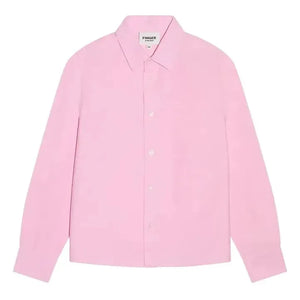 Finger in the nose - Zak Camisa | Rosa pálido