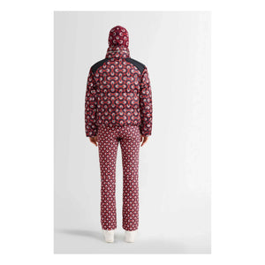 Fusalp - Chaqueta de esquí Tatum Pill | Caoba