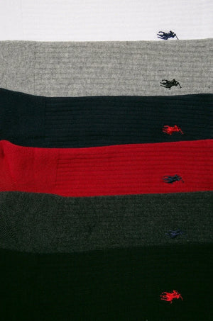 Polo Ralph Lauren - Calcetines (Paquete de 6)