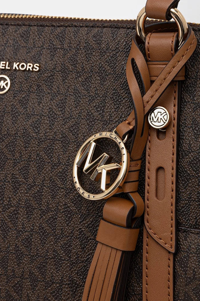 Bolso de compras MICHAEL Michael Kors para mujer de piel sintética