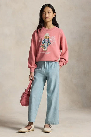 Sudadera Polo Ralph Lauren para niños