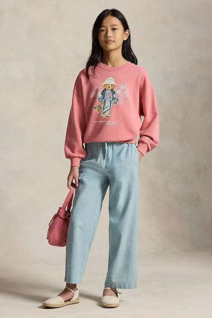 Sudadera Polo Ralph Lauren para niños
