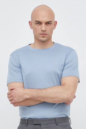 Camiseta de algodón para hombre Michael Kors