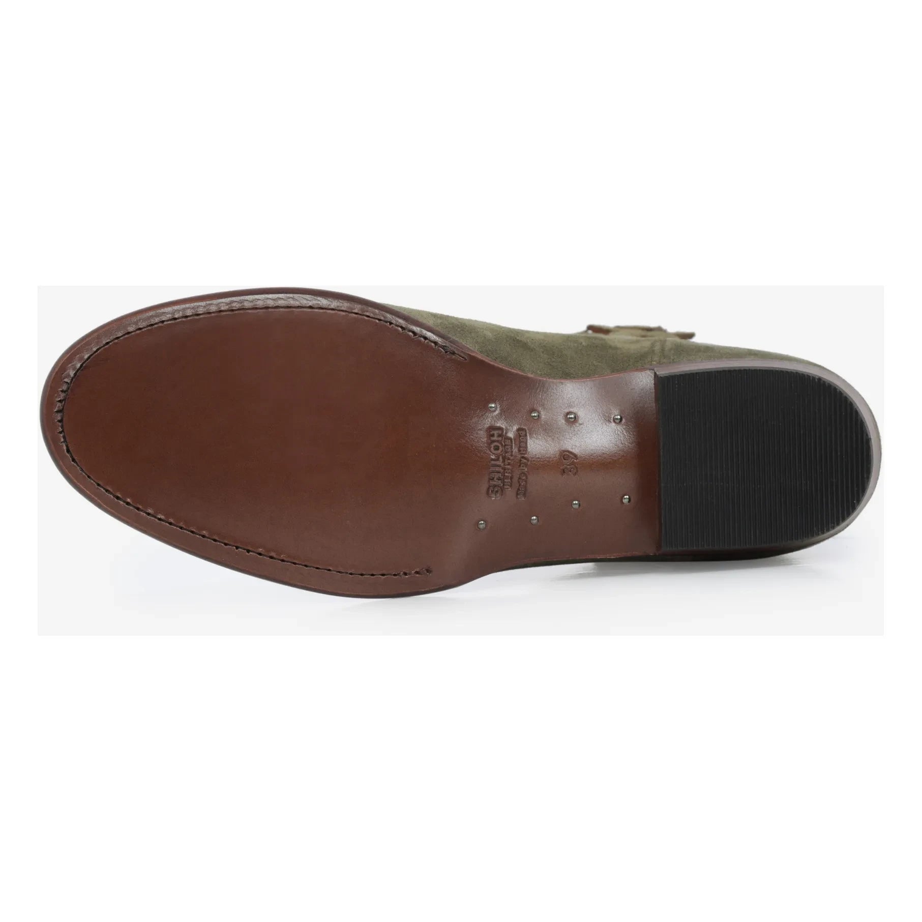 Shiloh Heritage - Botines de suite Midnight | Caqui