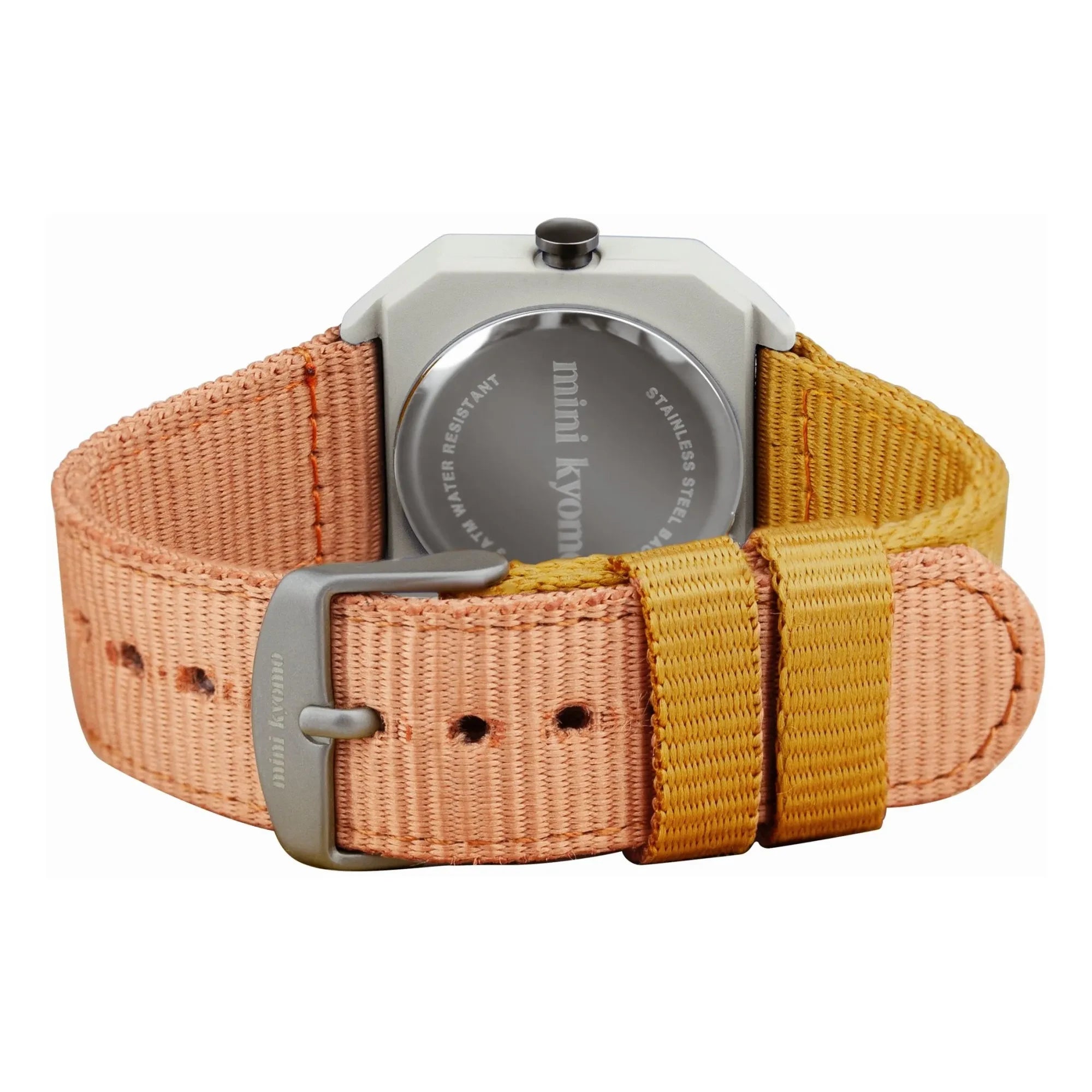 Mini Kyomo - Reloj de sol | Blanco