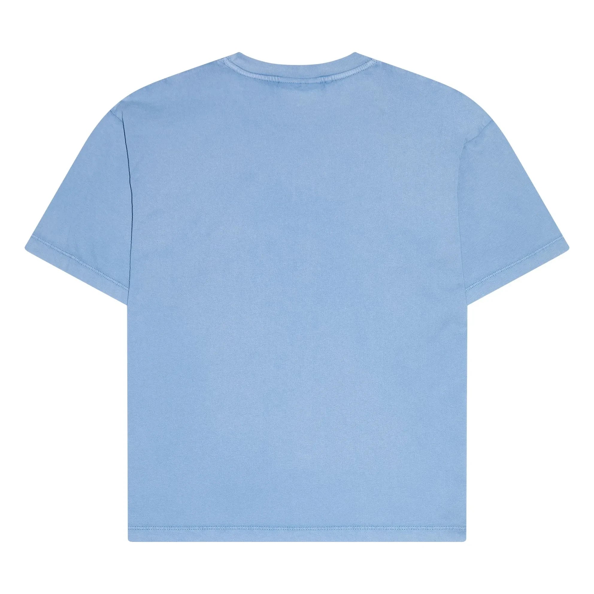 Smallable Kid - Camiseta de algodón orgánico Nils | Gris azulado