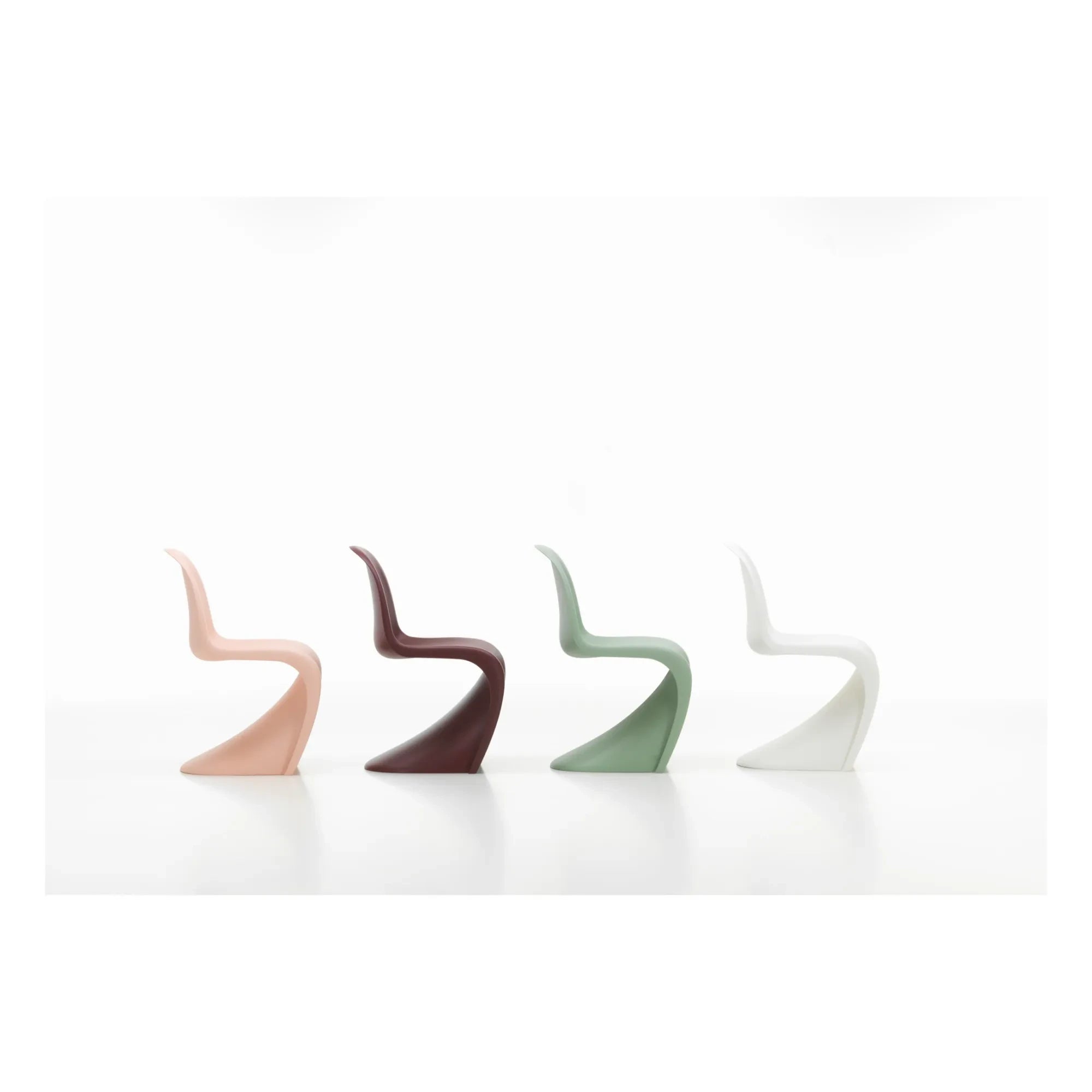 Vitra - Silla - Verner Panton | Rosa suave