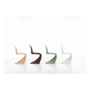 Vitra - Silla - Verner Panton | Rosa suave
