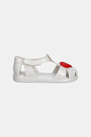 Sandalias de niña Melissa HIP HEART BALLERINA BB