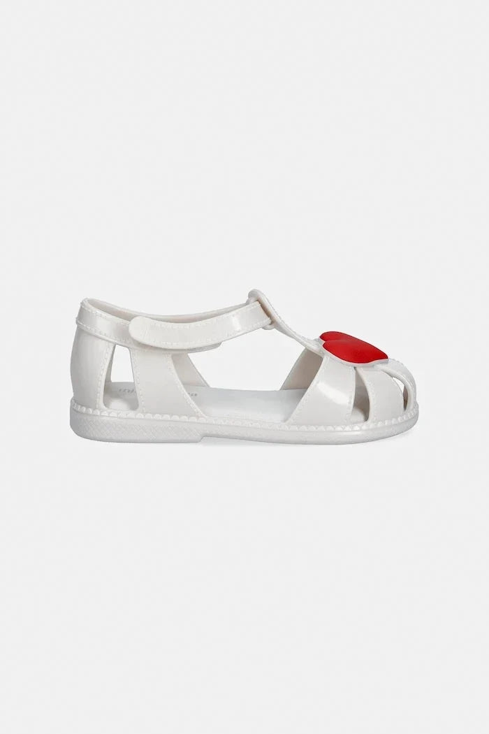 Sandalias de niña Melissa HIP HEART BALLERINA BB
