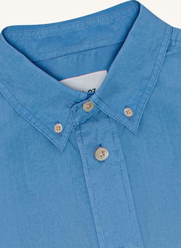 NN.07 - Camisa Colby 5329 | Azul