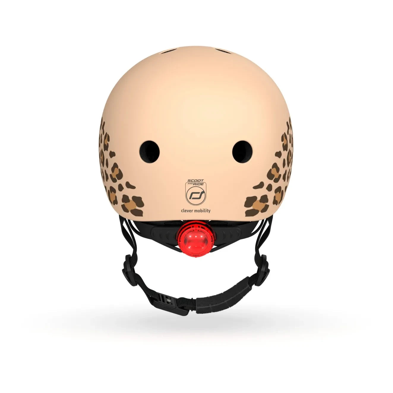 Scoot & Ride - Casco