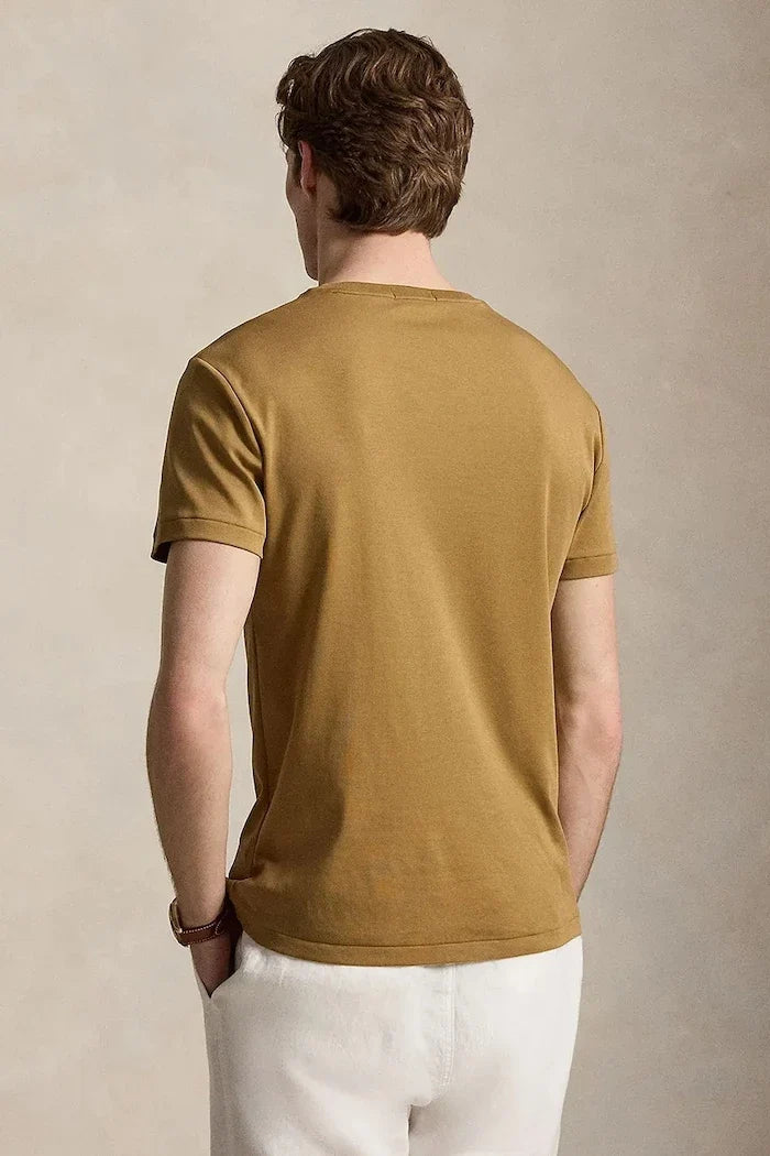 Camiseta de algodón Polo Ralph Lauren para hombre