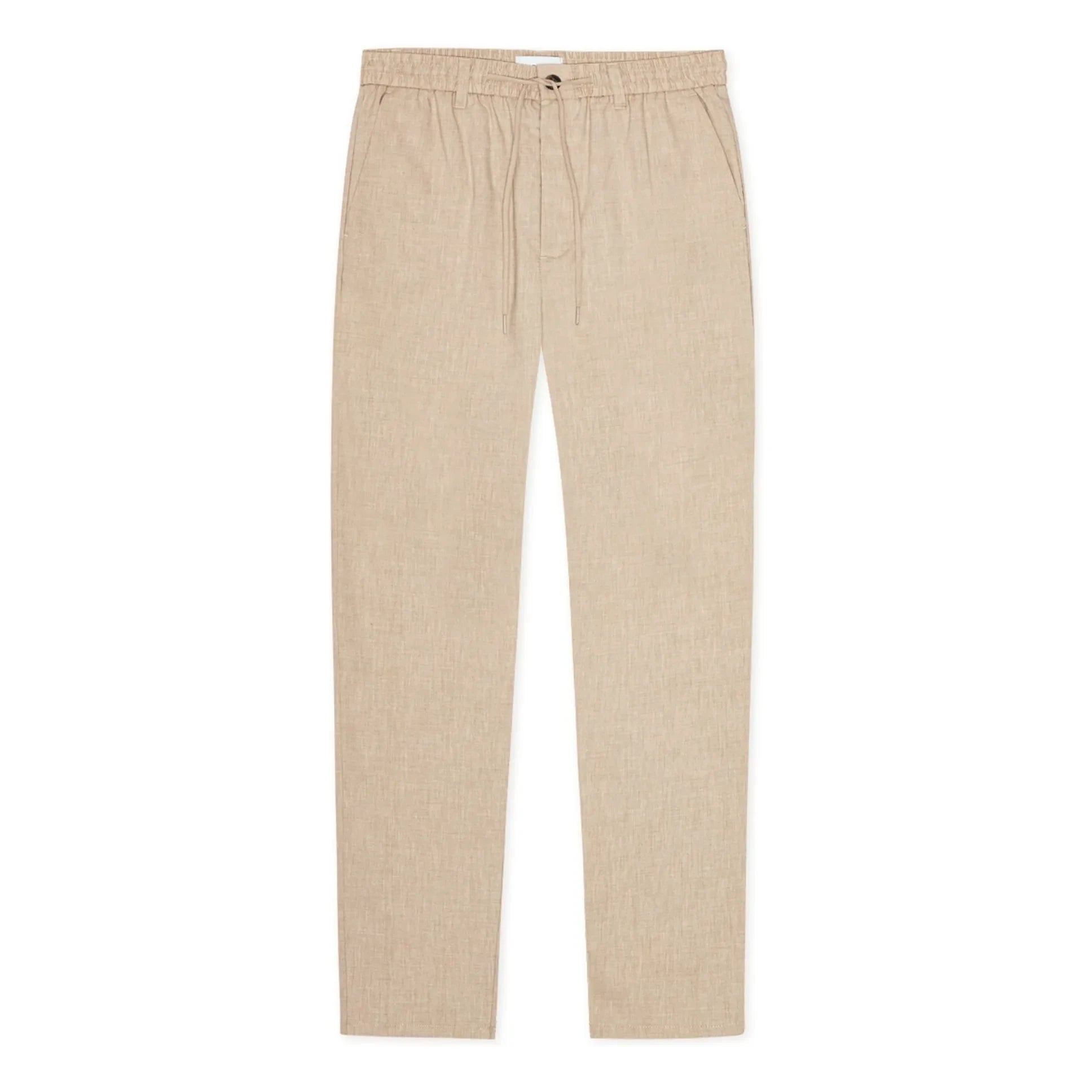 Les Deux - Pantalón Tapered Como | Beige