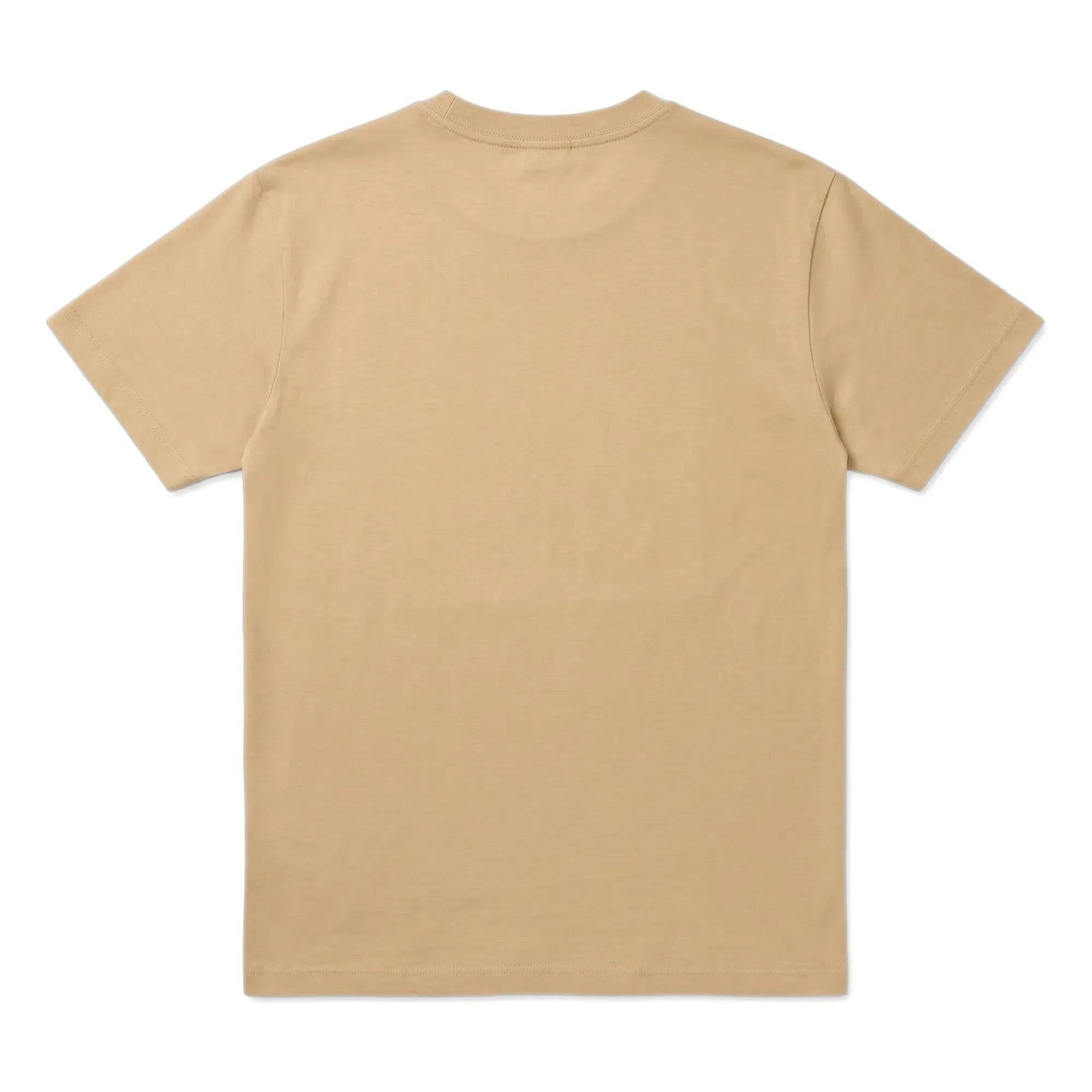 Smallable Woman - Camiseta de algodón orgánico Hana | Camel