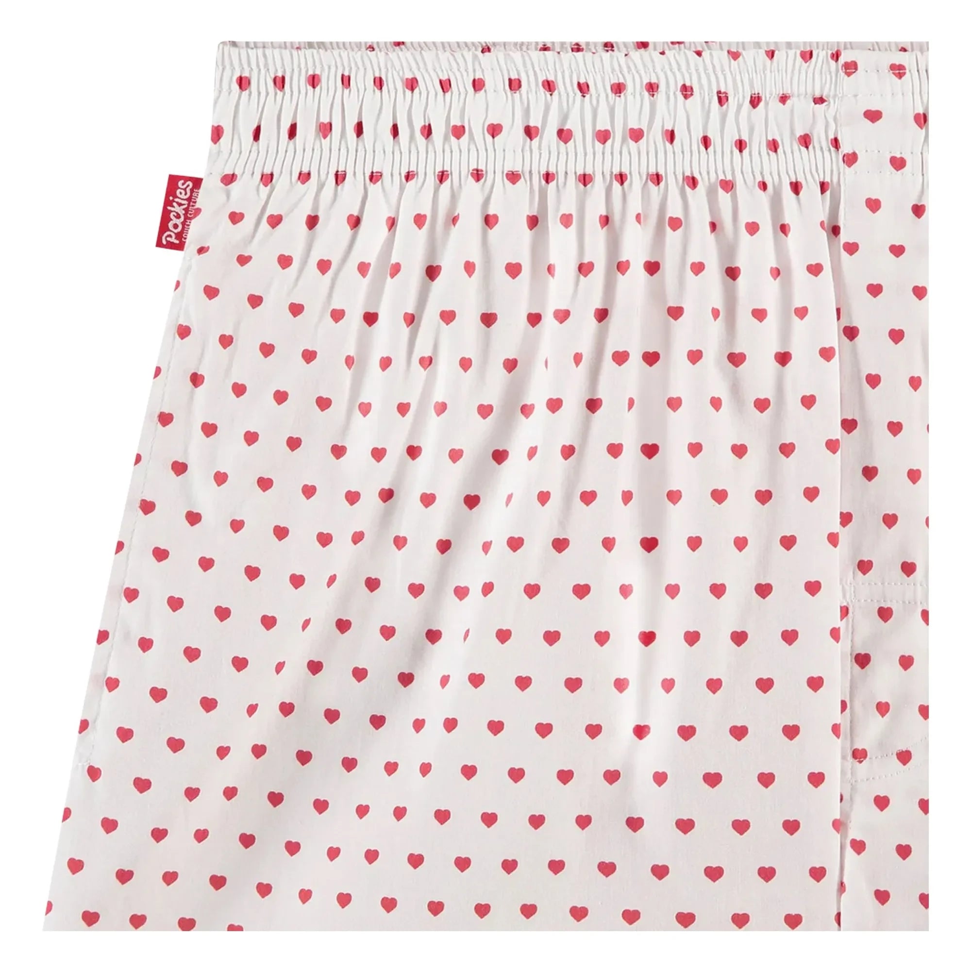 Pockies - Bóxer Dirty Love | Rojo