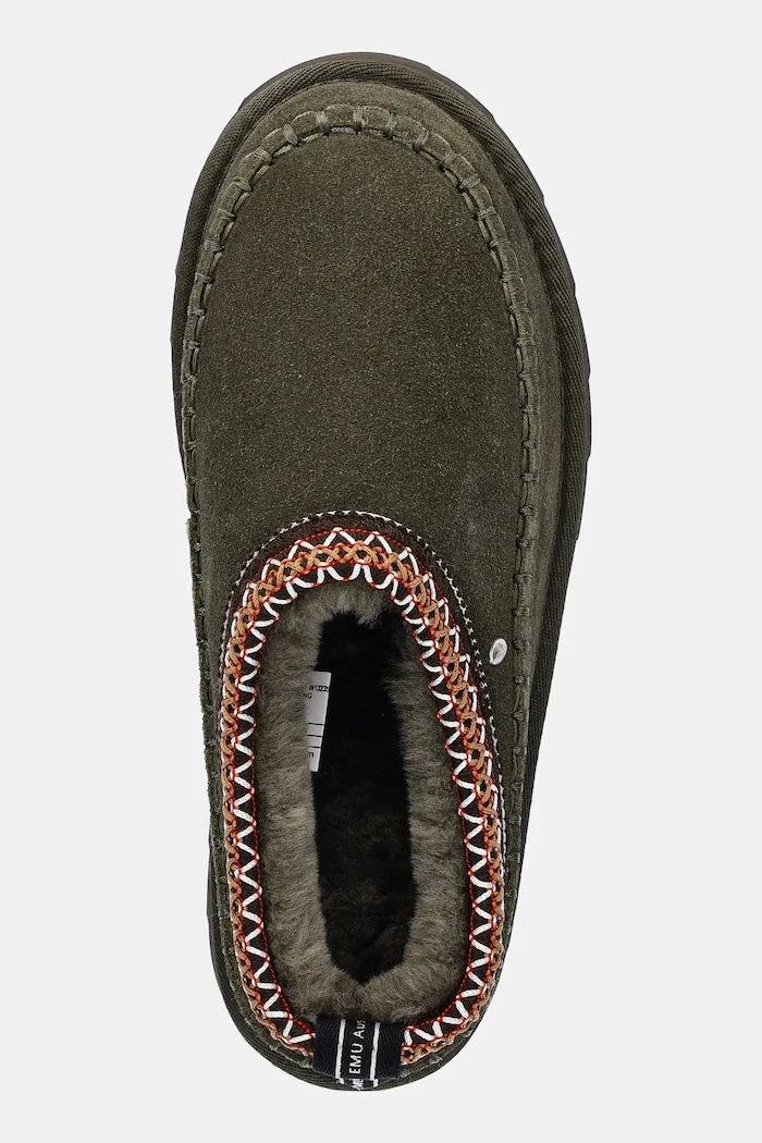 Emu Australia Sharky Adventure Zapatillas de Casa de Ante
