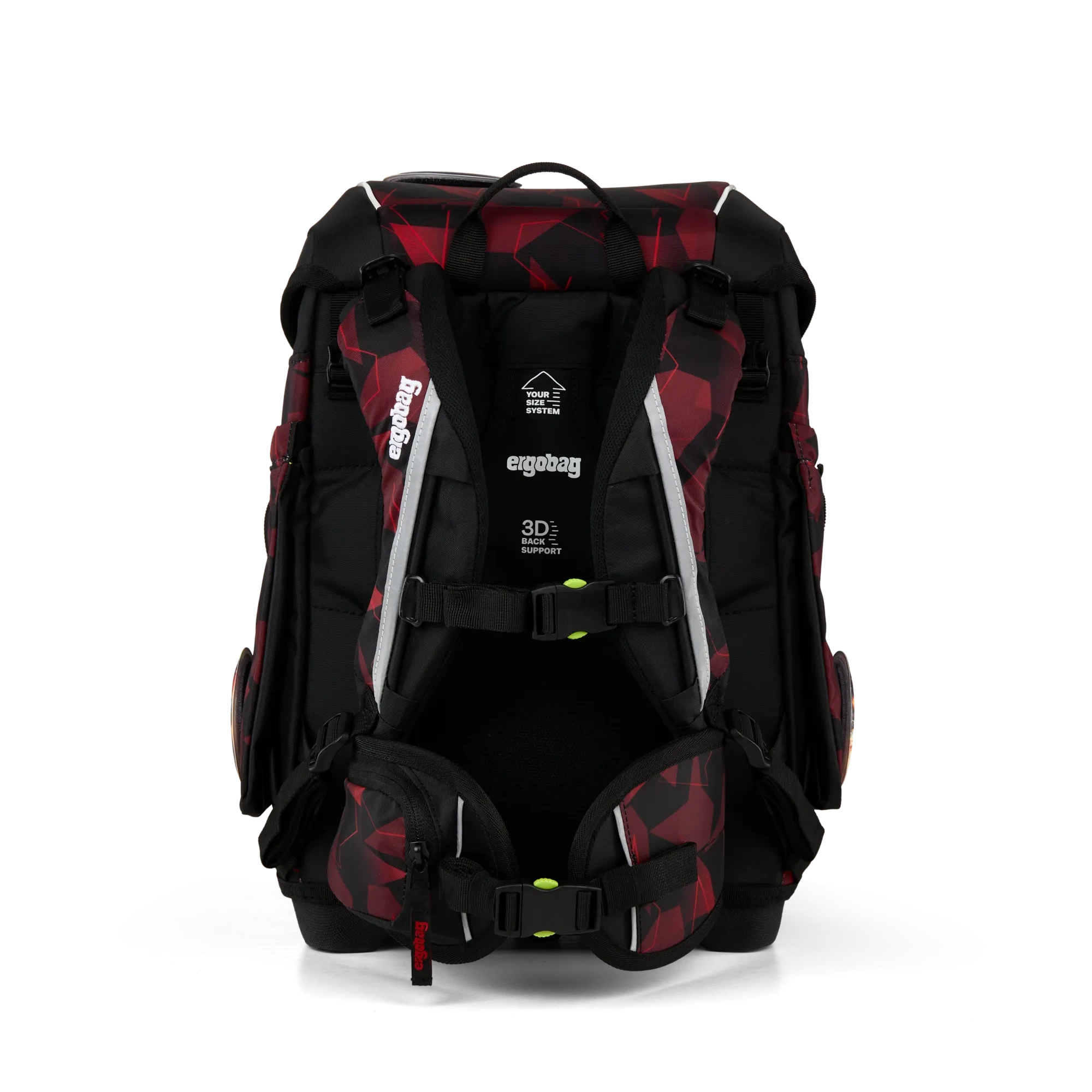 Ergobag - Cubo Okul Çantası Seti Unstoppbearable