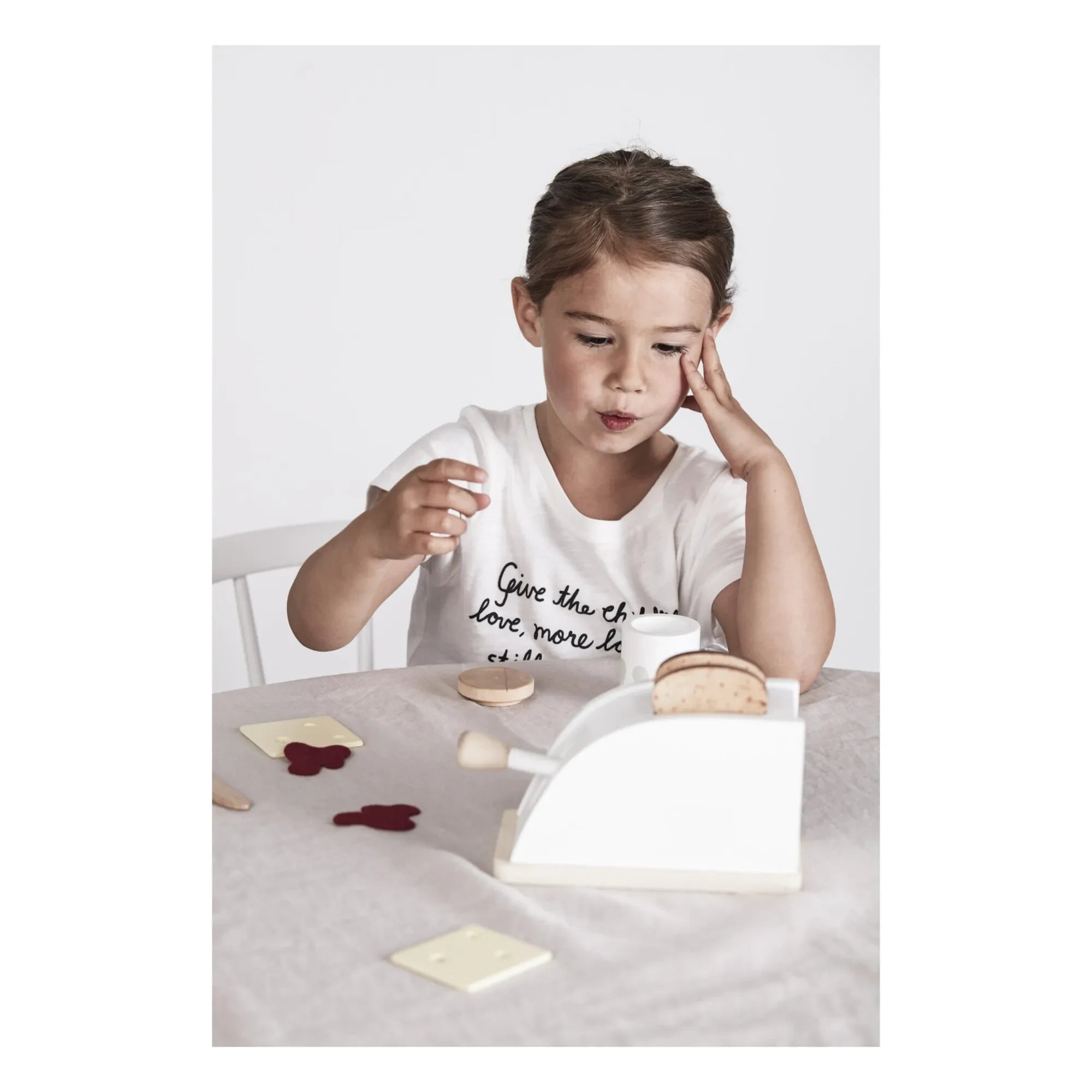 Kid's Concept - Set de tostadora