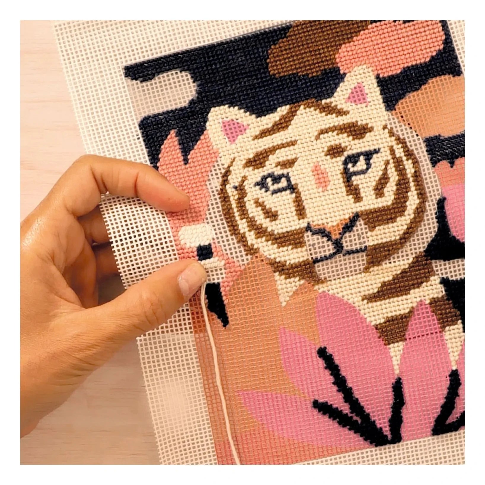 Djeco - Atelier 64 Canvas