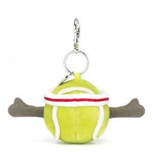 Jellycat - Amuseables Sports Tenis Çanta Süsü