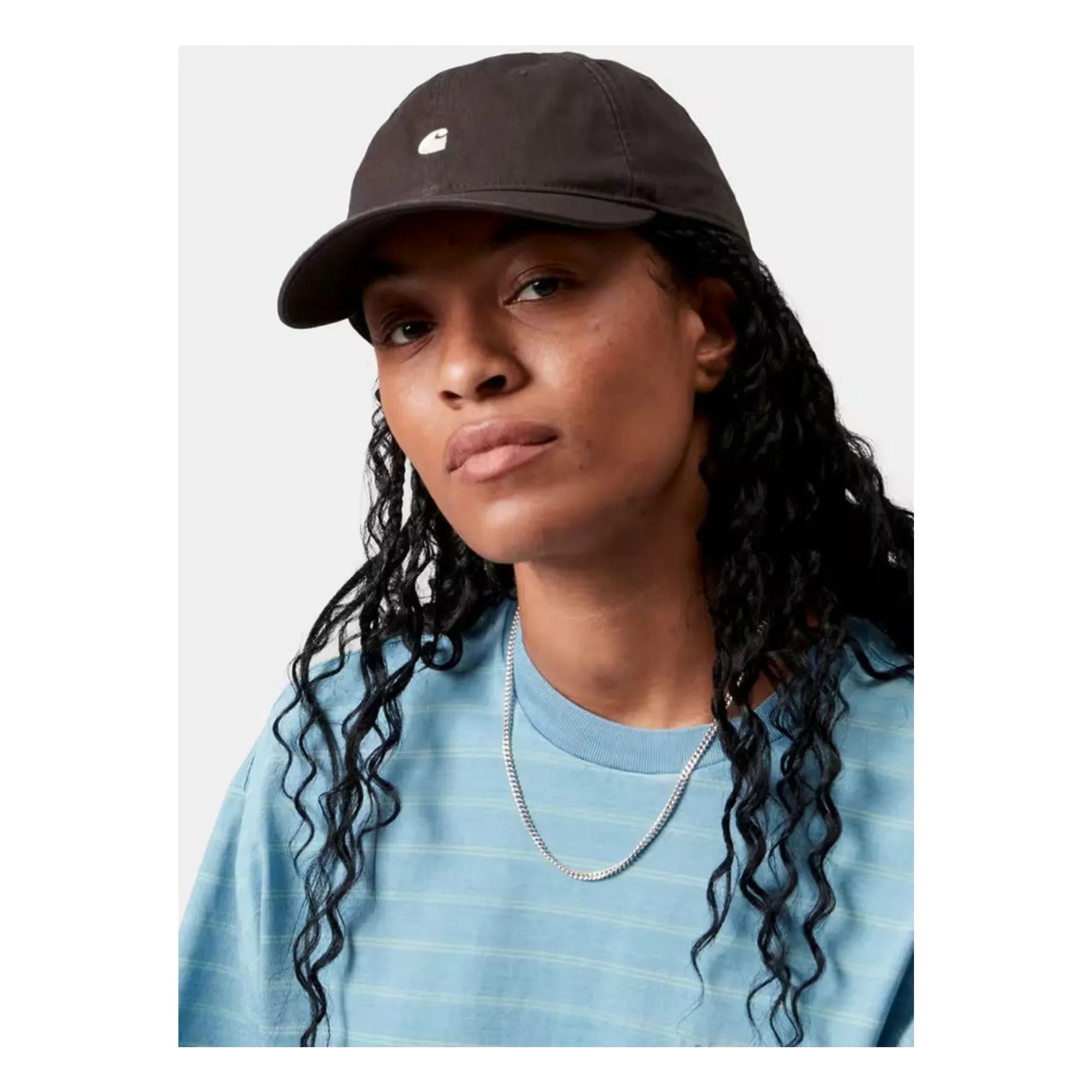 Carhartt WIP - Gorra Madison Logo | Marrón oscuro