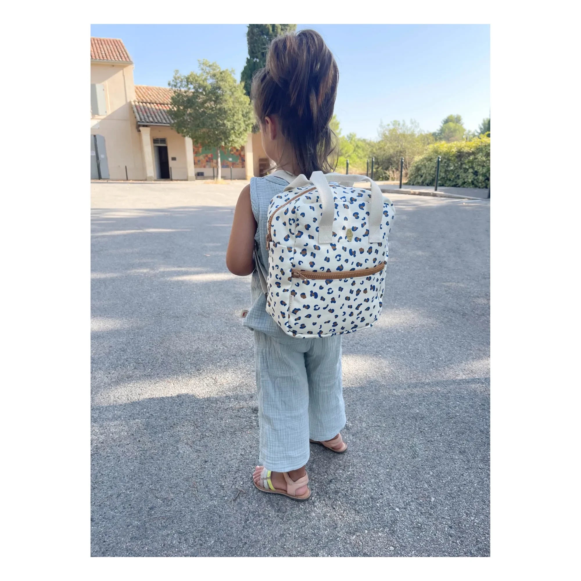 Milinane - Mochila Noé | Blanco