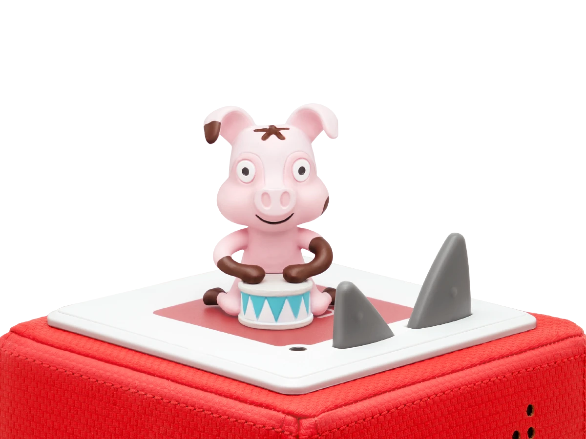 Tonies - Canciones de Animales en Inglés (relanzamiento) - Canciones Infantiles Queridas