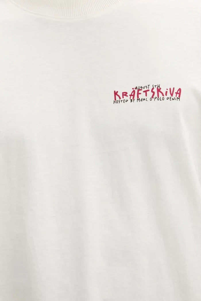 Camiseta de algodón para hombre Marc O'Polo