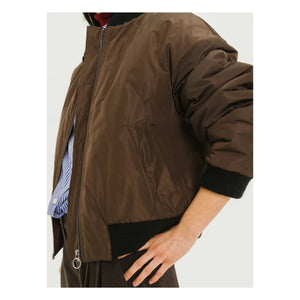 Tinsels - Bomber Dean | Kahverengi