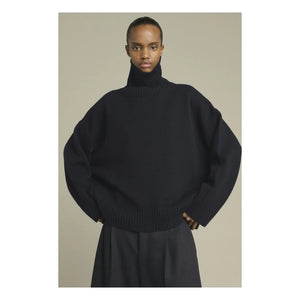 Soeur - Jersey de lana merina William | Azul marino
