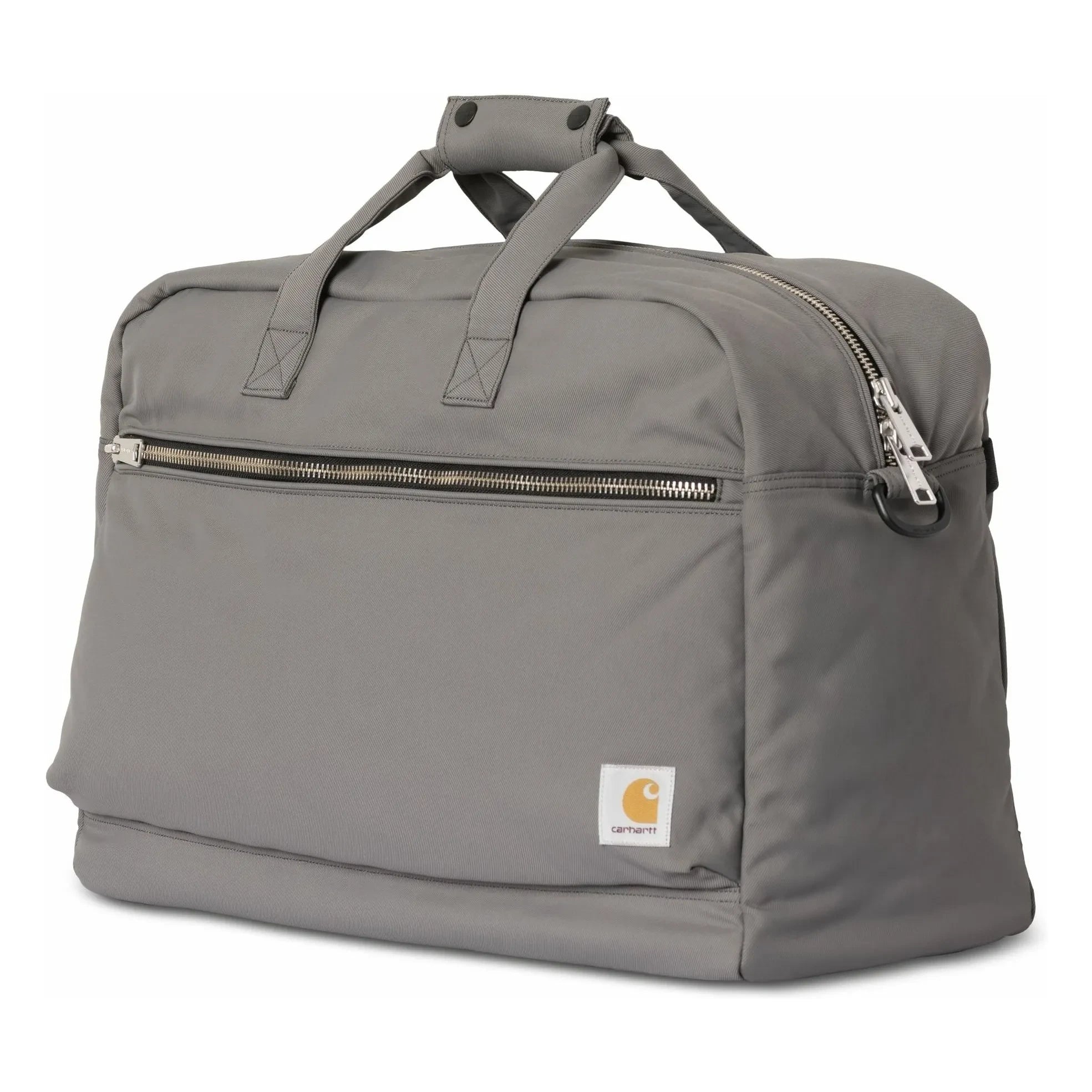 Carhartt WIP - Bolsa de fin de semana Leroy | Gris