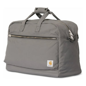 Carhartt WIP - Bolsa de fin de semana Leroy | Gris