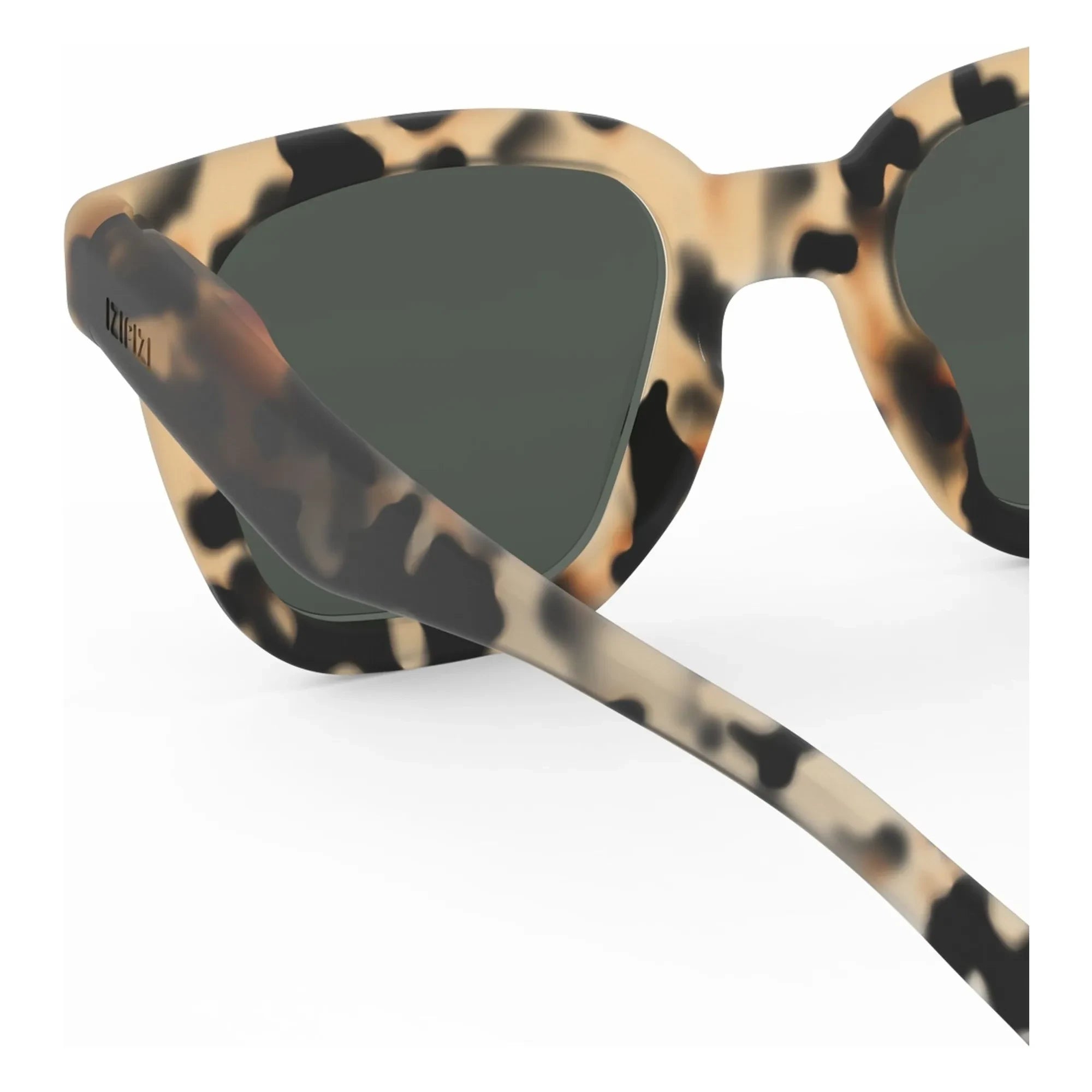 IZIPIZI - Gafas de sol #Road Tortoise | Beige