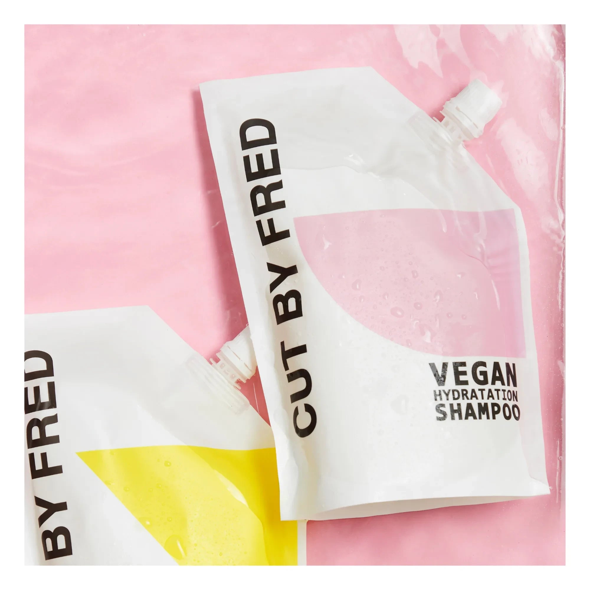 Cut By Fred - Recambio de champú hidratante vegano - 520 ml