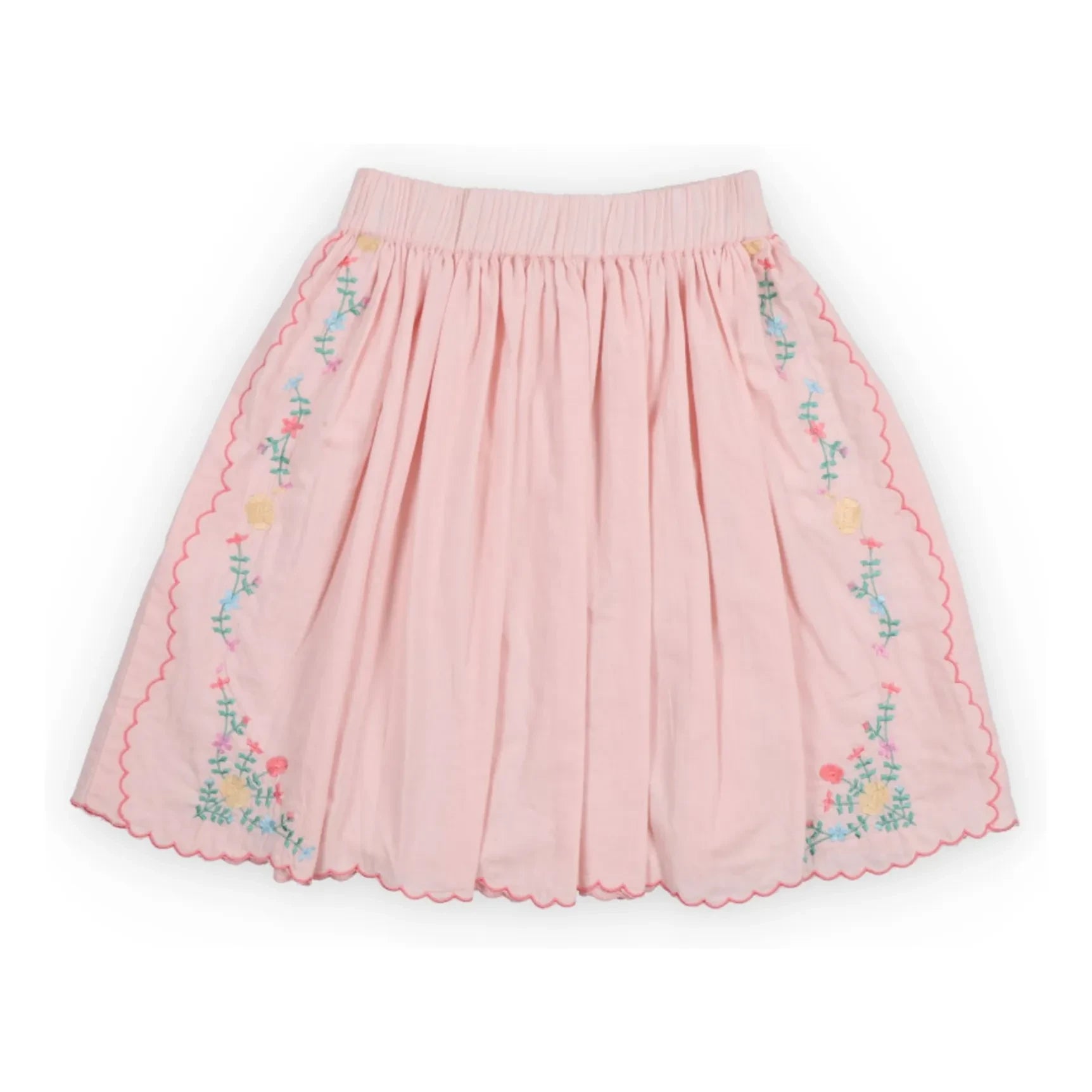 the new society - Orkide Bebek Blusa anudada | Rosa pálido