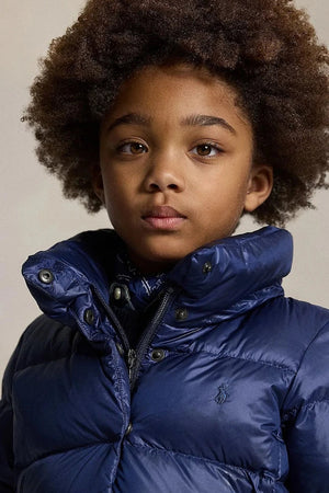 Chaqueta acolchada Polo Ralph Lauren para niños