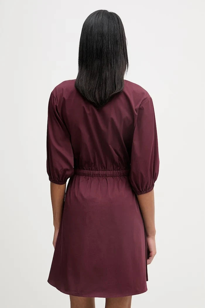 Vestido de algodón Marc O'Polo