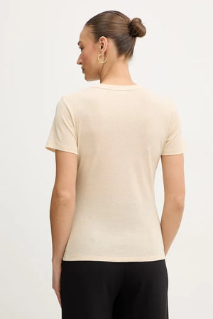 Camiseta básica Liu Jo para mujer
